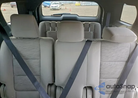 2014 Ford Explorer from USA, damaged, VIN 1FM5K8B88EGA61981